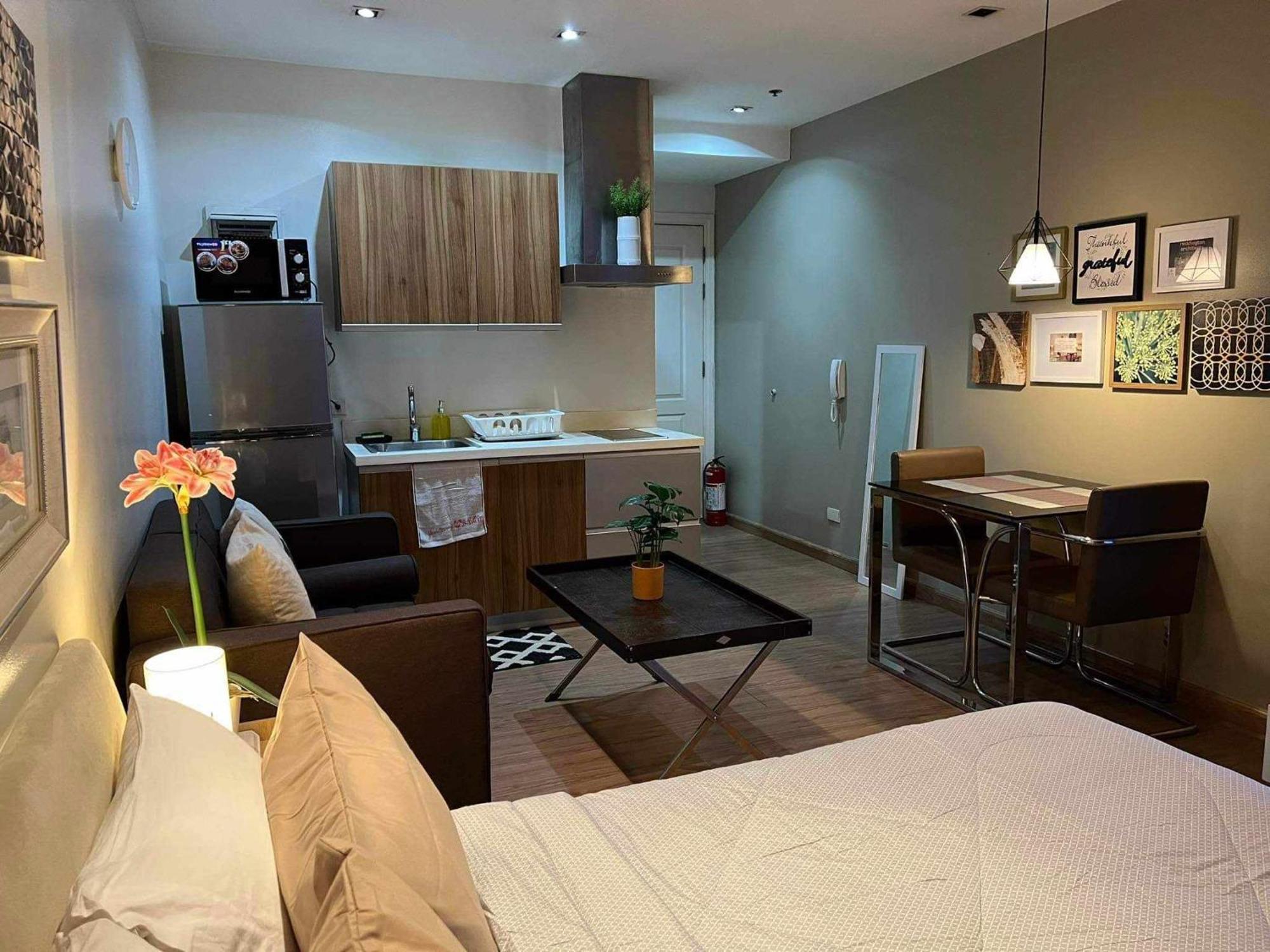 Gramercy Residences Μακάτι Εξωτερικό φωτογραφία